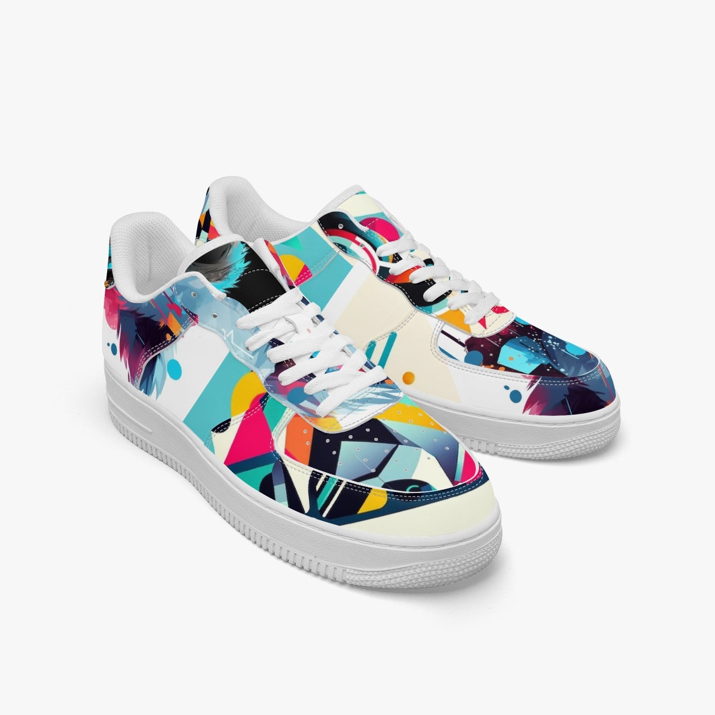Sneakers - Color Explosion