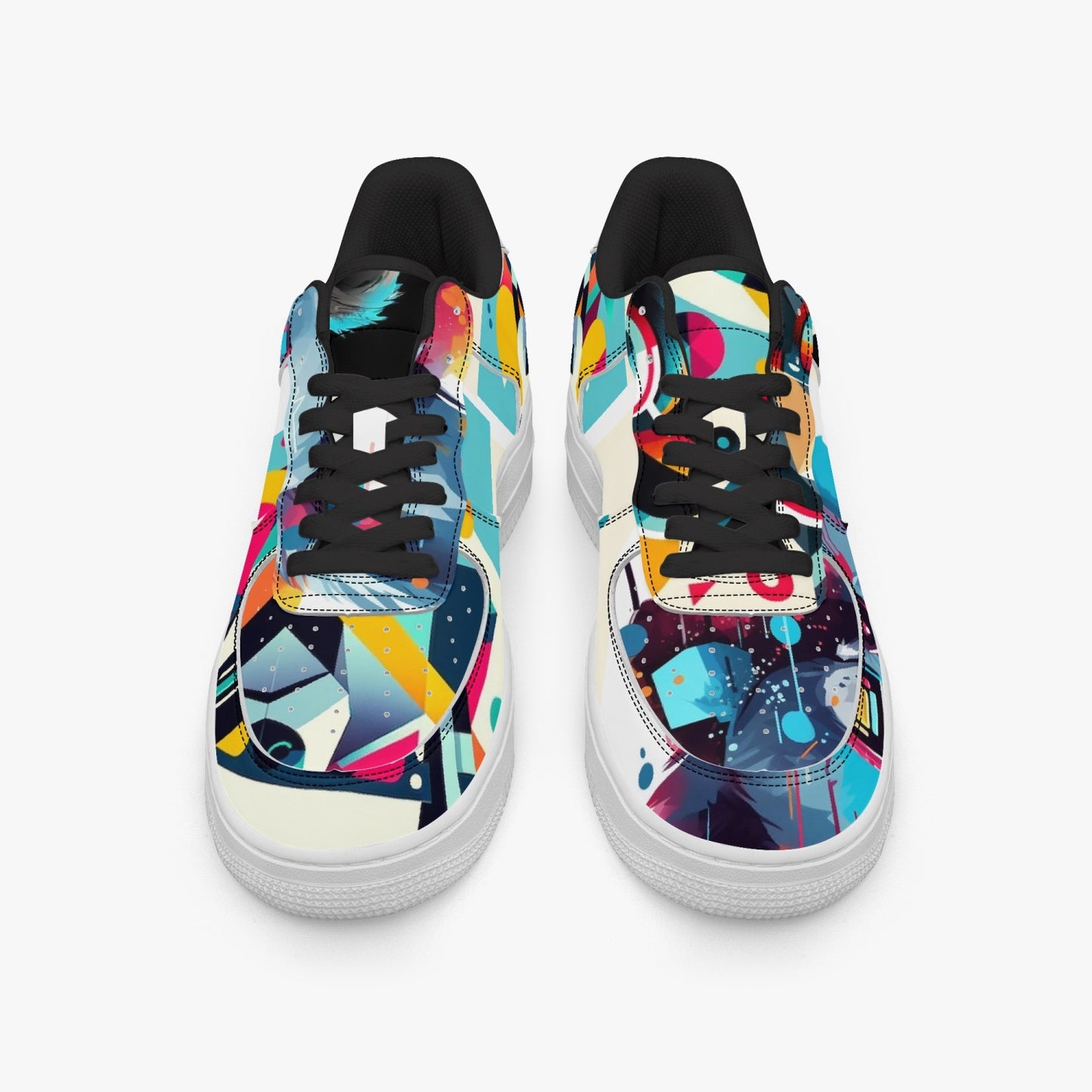 Sneakers - Color Explosion